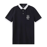 Armani Exchange Logo Embroidered POLO Shirt